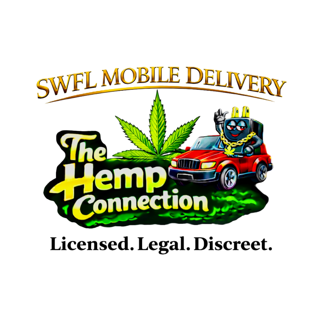 SWFL Mobile Delivery — The Hemp Connection